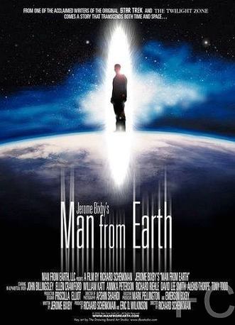 Человек с Земли / The Man from Earth (2007) смотреть онлайн, скачать - трейлер