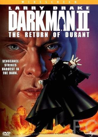   II:   / Darkman II: The Return of Durant 