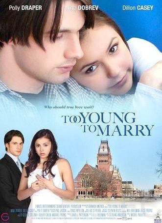     / Too Young to Marry 