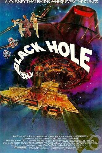 Черная дыра / The Black Hole (1979) смотреть онлайн, скачать - трейлер