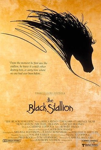 Черный скакун / The Black Stallion (1979)