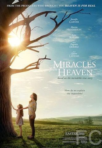 Смотреть Чудеса с небес / Miracles from Heaven (2016) онлайн на русском - трейлер