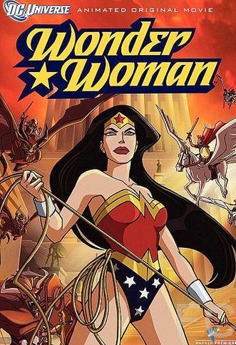 Чудо-женщина / Wonder Woman 