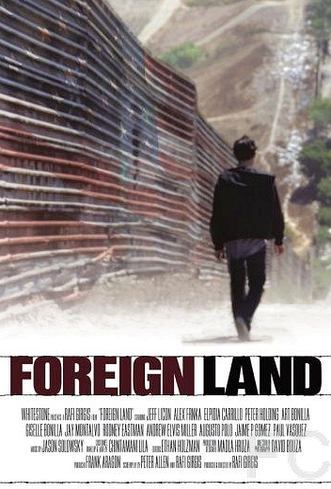 Чужбина / Foreign Land (2013) смотреть онлайн, скачать - трейлер