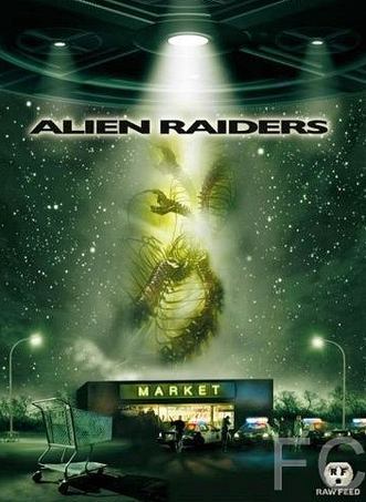   / Alien Raiders 