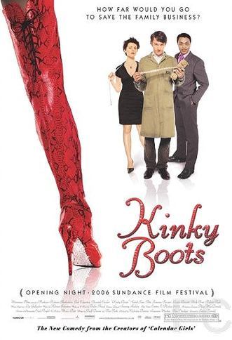 Чумовые боты / Kinky Boots (2005) смотреть онлайн, скачать - трейлер