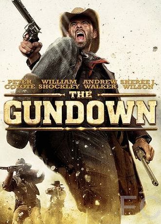 Шальная пуля / The Gundown 