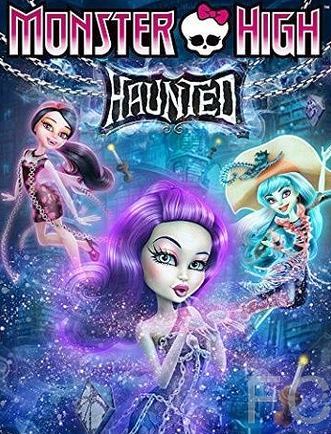  :  / Monster High: Haunted 