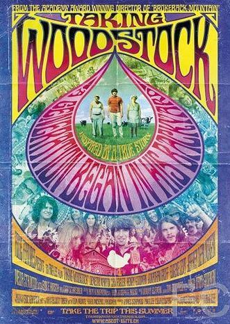 Штурмуя Вудсток / Taking Woodstock 