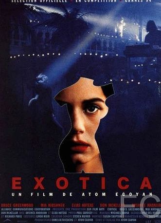 Экзотика / Exotica (1994) смотреть онлайн, скачать - трейлер