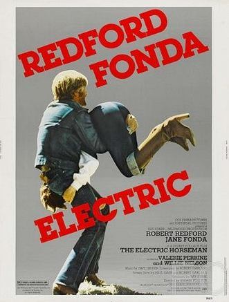 Электрический всадник / The Electric Horseman 