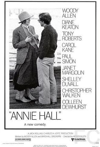 Энни Холл / Annie Hall 