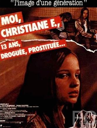 Я Кристина / Christiane F. - Wir Kinder vom Bahnhof Zoo (1981) смотреть онлайн, скачать - трейлер