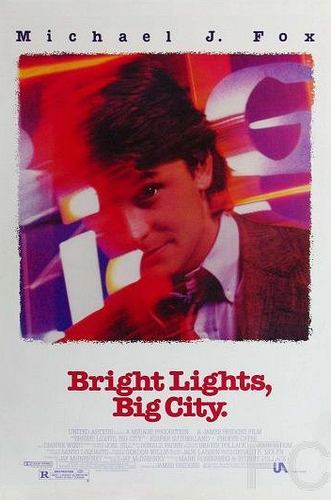 Яркие огни, большой город / Bright Lights, Big City (1988) смотреть онлайн, скачать - трейлер