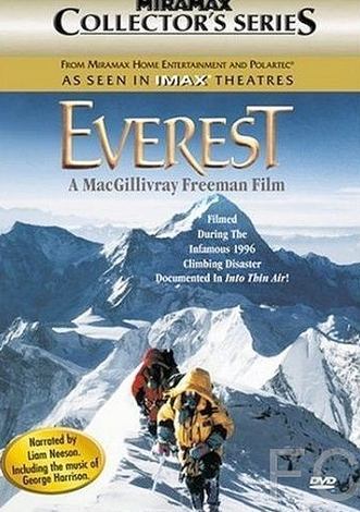 Эверест / Everest (1998) смотреть онлайн, скачать - трейлер
