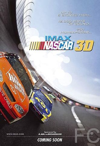  3D / NASCAR 3D: The IMAX Experience 