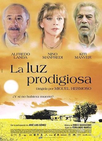 Божественный свет / La luz prodigiosa (2003)