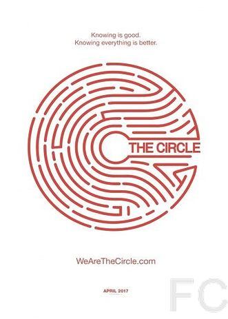 Сфера / The Circle (2017)