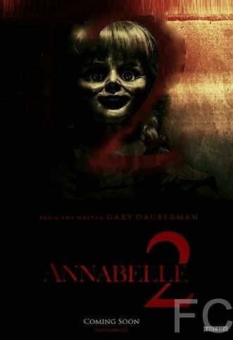 Проклятие Аннабель 2 / Annabelle 2 