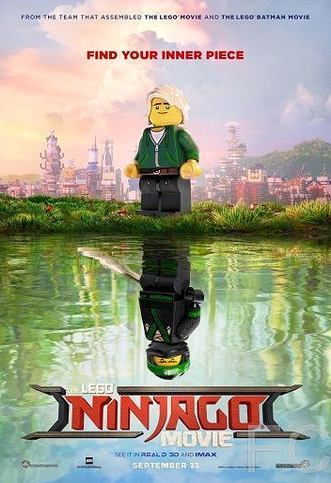 Лего Фильм: Ниндзяго / The Lego Ninjago Movie 