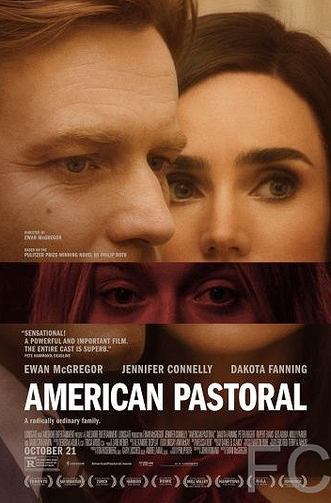 Американская пастораль / American Pastoral (2016) смотреть онлайн, скачать - трейлер