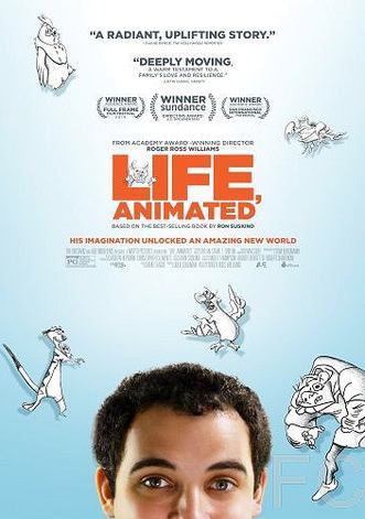 Анимированная жизнь / Life, Animated 