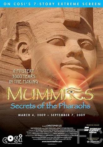 :   3D / Mummies: Secrets of the Pharaohs 
