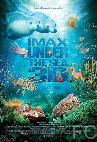    3D / Under the Sea 3D 
