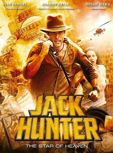 Джек Хантер 3: Небесная звезда / Jack Hunter & The Star Of Heaven (2009) смотреть онлайн, скачать - трейлер