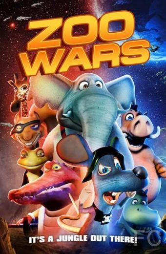 Зоопарковые Войны / Zoo Wars (2018) смотреть онлайн, скачать - трейлер