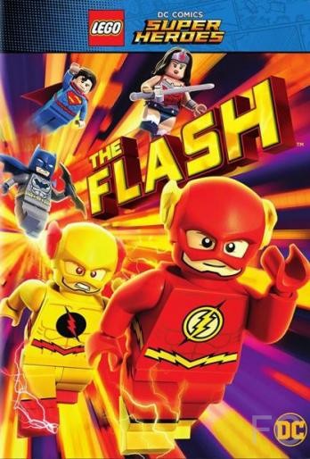 LEGO Супергерои DC: Флэш / Lego DC Comics Super Heroes: The Flash 