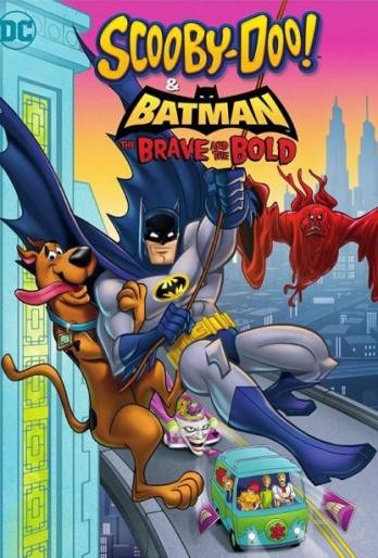 Скуби-Ду и Бэтмен: Отважный и смелый / Scooby-Doo & Batman: The Brave and the Bold 